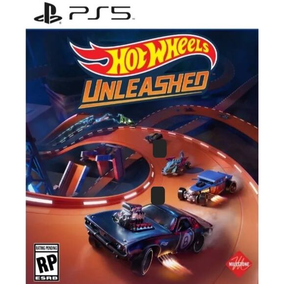 ps5 Hot Wheels Unleashed Challenge Accepted Collectors Edition - Street Beast pk - Picture 1 of 3